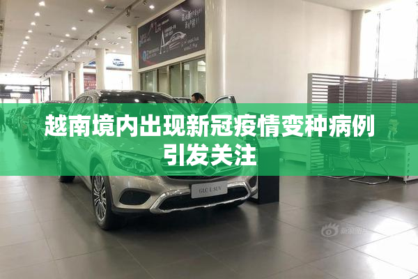 越南境内出现新冠疫情变种病例引发关注