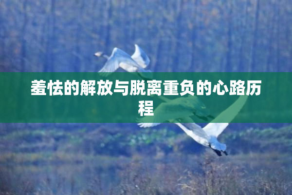 羞怯的解放与脱离重负的心路历程