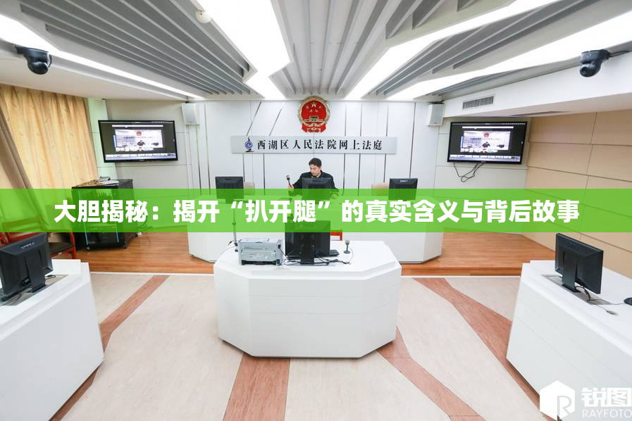 大胆揭秘：揭开“扒开腿”的真实含义与背后故事
