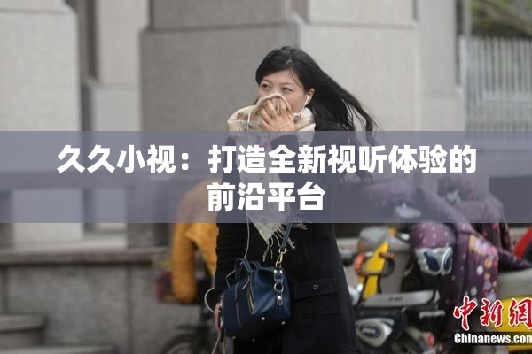 久久小视：打造全新视听体验的前沿平台