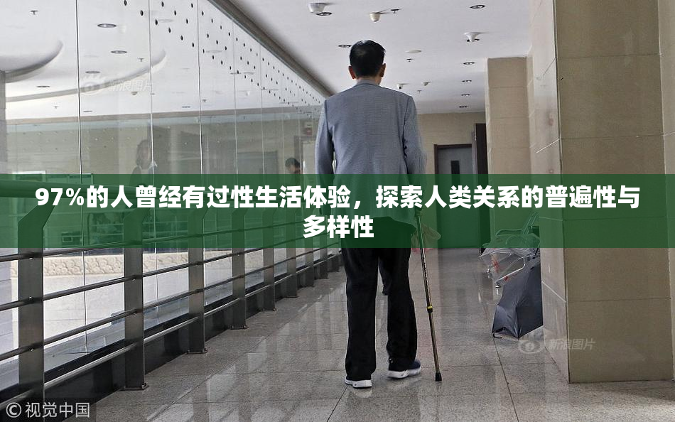 97%的人曾经有过性生活体验，探索人类关系的普遍性与多样性