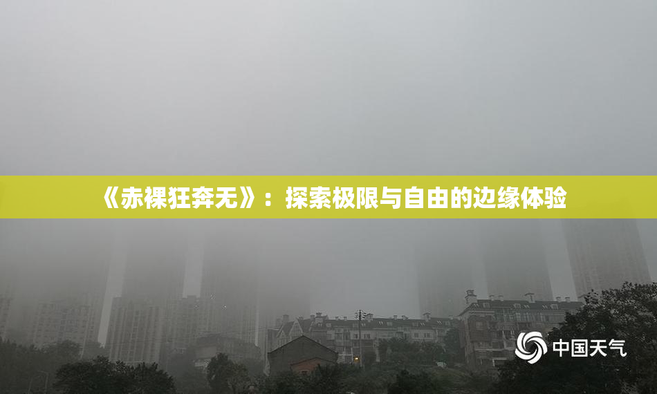 《赤裸狂奔无》：探索极限与自由的边缘体验