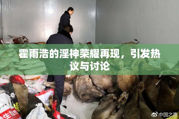 霍雨浩的淫神荣耀再现，引发热议与讨论