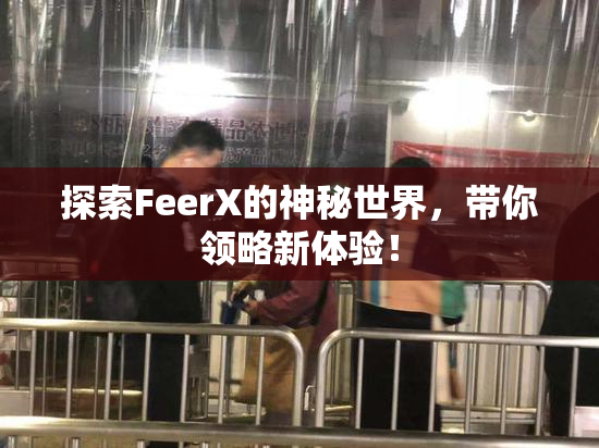 探索FeerX的神秘世界，带你领略新体验！