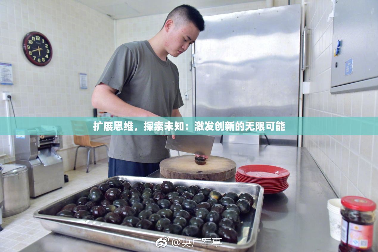 扩展思维，探索未知：激发创新的无限可能