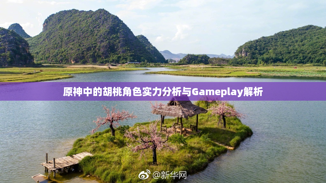 原神中的胡桃角色实力分析与Gameplay解析