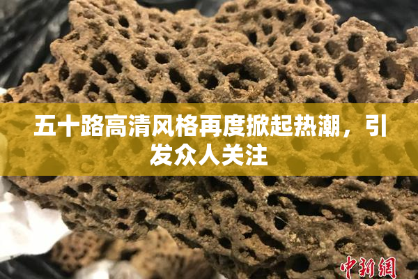 五十路高清风格再度掀起热潮，引发众人关注