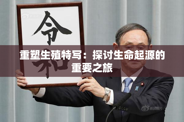 重塑生殖特写：探讨生命起源的重要之旅