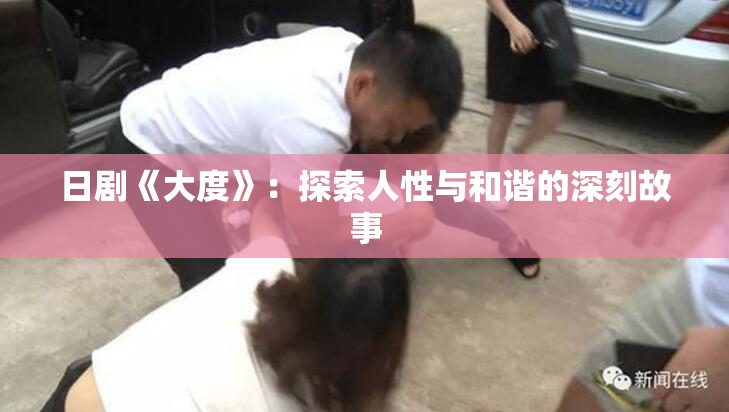 日剧《大度》：探索人性与和谐的深刻故事
