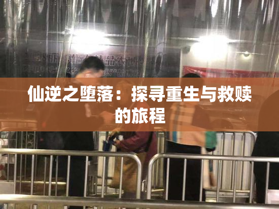 仙逆之堕落：探寻重生与救赎的旅程