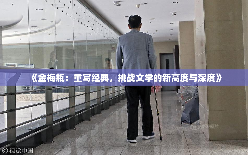 《金梅瓶：重写经典，挑战文学的新高度与深度》