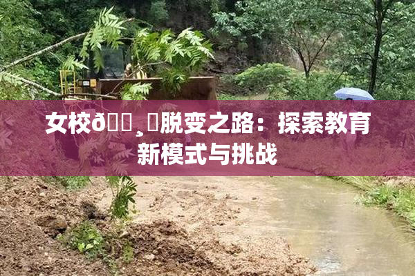 女校🌸‌脱变之路：探索教育新模式与挑战