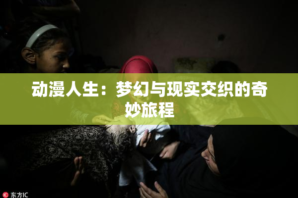 动漫人生：梦幻与现实交织的奇妙旅程