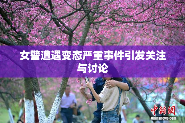 女警遭遇变态严重事件引发关注与讨论