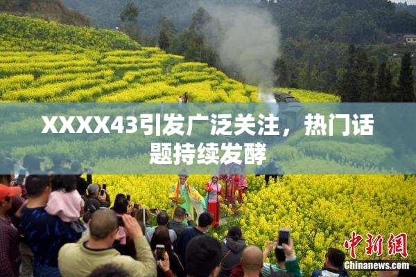 XXXX43引发广泛关注，热门话题持续发酵