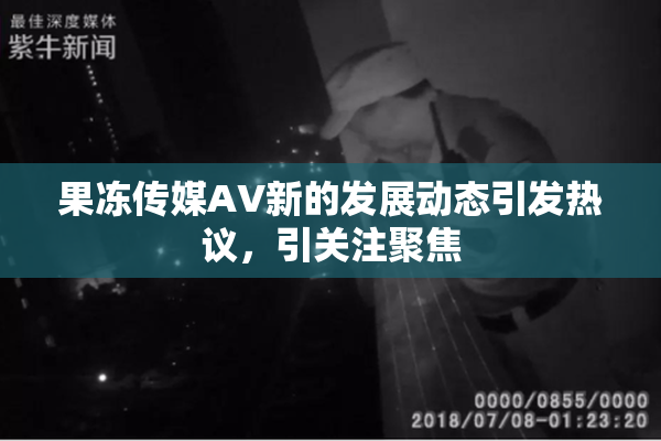 果冻传媒AV新的发展动态引发热议，引关注聚焦