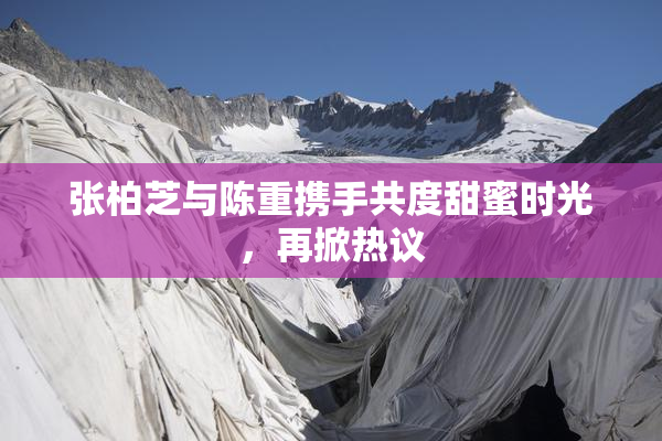 张柏芝与陈重携手共度甜蜜时光，再掀热议