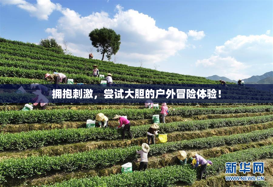 拥抱刺激，尝试大胆的户外冒险体验！