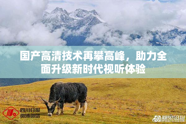 国产高清技术再攀高峰，助力全面升级新时代视听体验