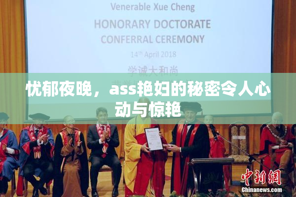 忧郁夜晚，ass艳妇的秘密令人心动与惊艳