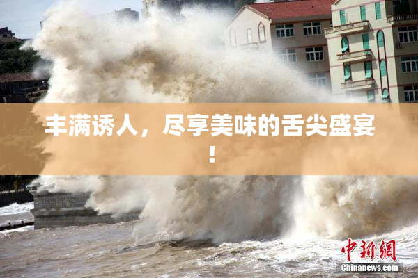 丰满诱人，尽享美味的舌尖盛宴！