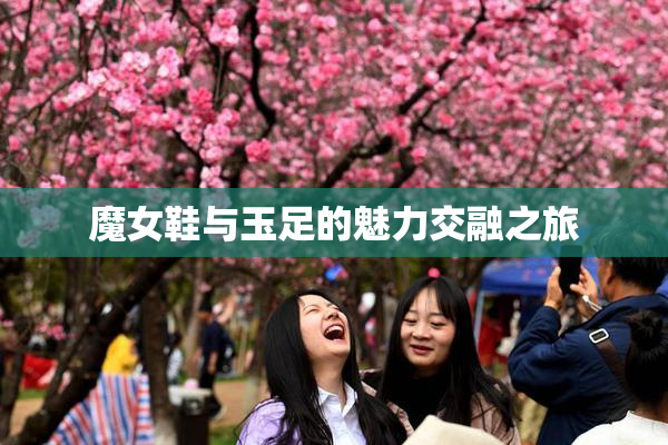 魔女鞋与玉足的魅力交融之旅