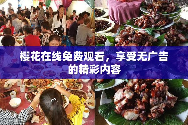 樱花在线免费观看，享受无广告的精彩内容