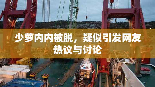 少萝内内被脱，疑似引发网友热议与讨论