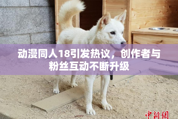 动漫同人18引发热议，创作者与粉丝互动不断升级