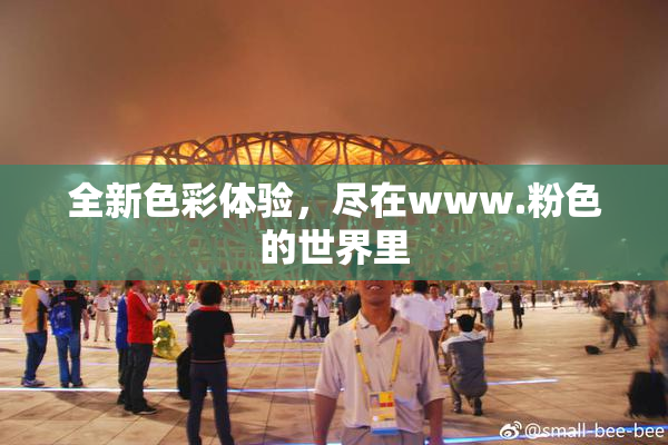 全新色彩体验，尽在www.粉色的世界里