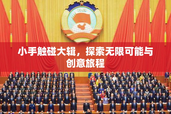 小手触碰大辑，探索无限可能与创意旅程