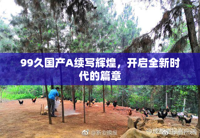 99久国产A续写辉煌，开启全新时代的篇章