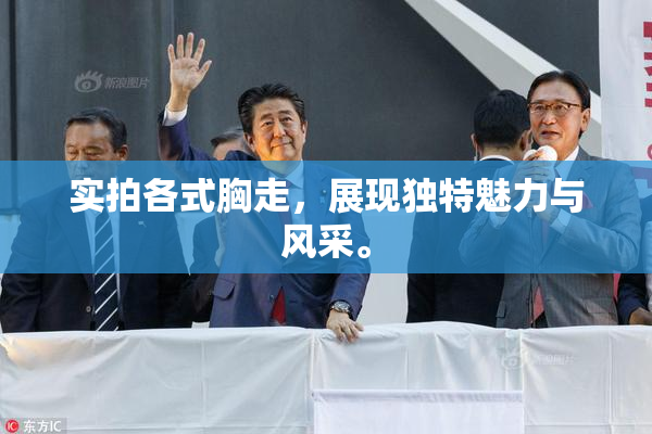 实拍各式胸走，展现独特魅力与风采。