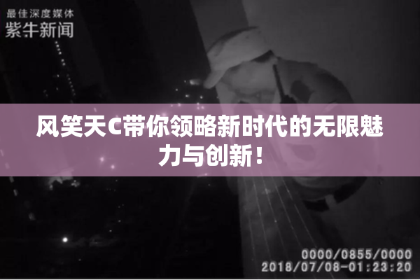 风笑天C带你领略新时代的无限魅力与创新！