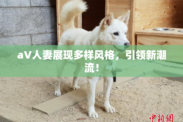 aV人妻展现多样风格，引领新潮流！