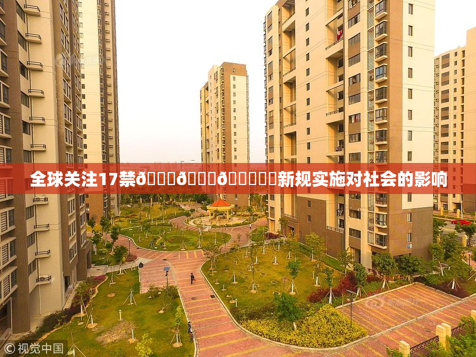 全球关注17禁🍆🍑🔞❌‌新规实施对社会的影响