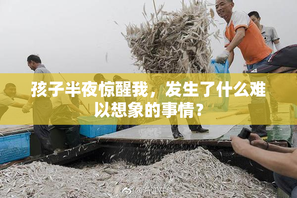孩子半夜惊醒我，发生了什么难以想象的事情？