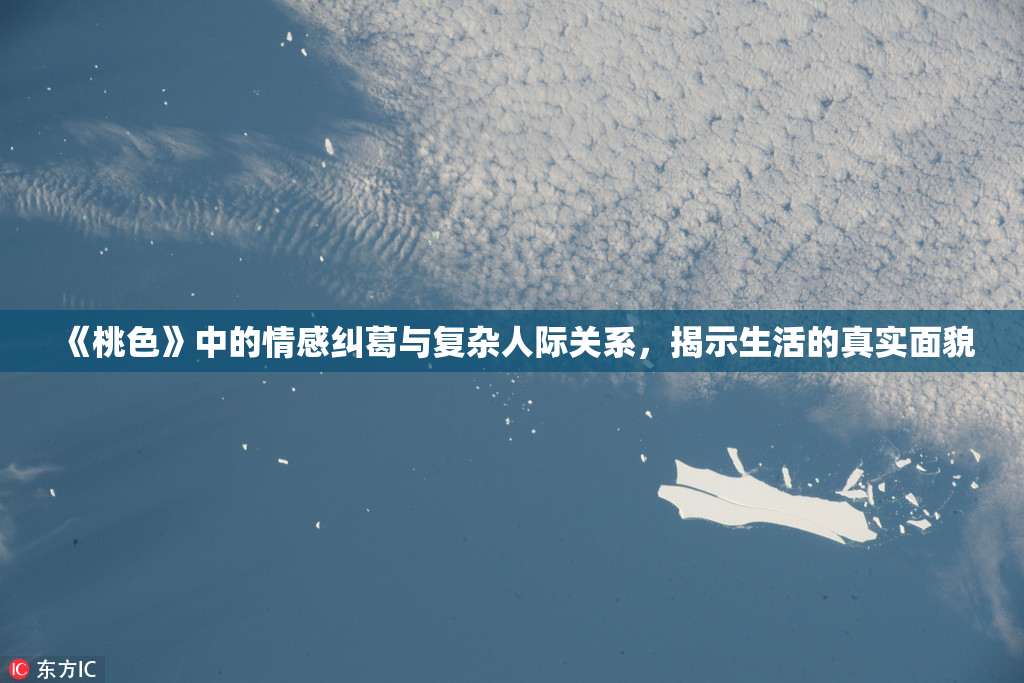 《桃色》中的情感纠葛与复杂人际关系，揭示生活的真实面貌
