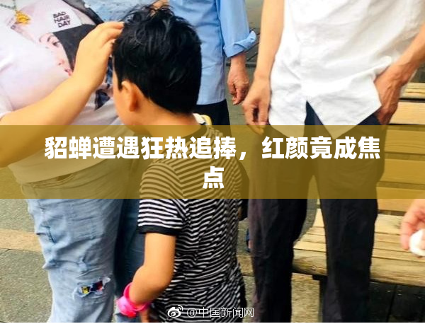 貂蝉遭遇狂热追捧，红颜竟成焦点