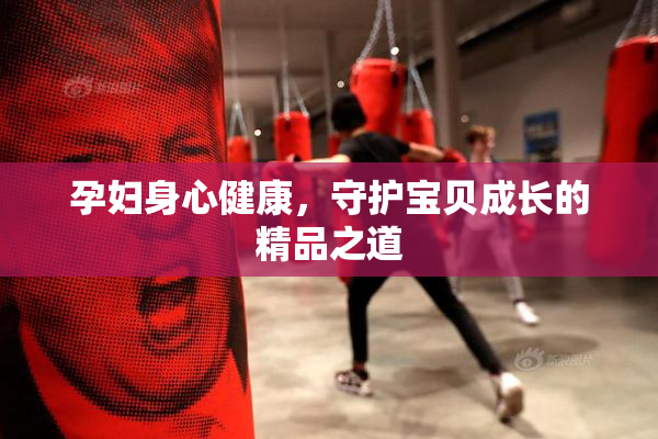 孕妇身心健康，守护宝贝成长的精品之道