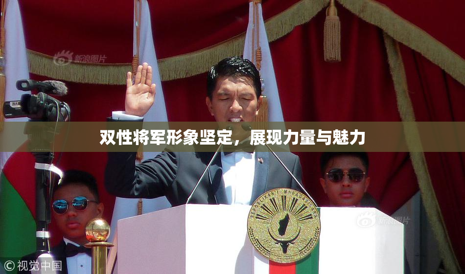 双性将军形象坚定，展现力量与魅力