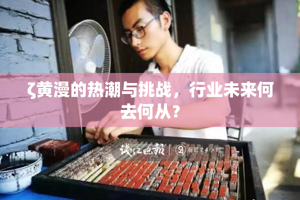 ζ黄漫的热潮与挑战，行业未来何去何从？