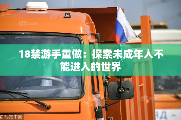 18禁游手重做：探索未成年人不能进入的世界