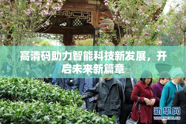 高清码助力智能科技新发展，开启未来新篇章