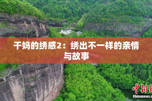 干妈的绣感2：绣出不一样的亲情与故事
