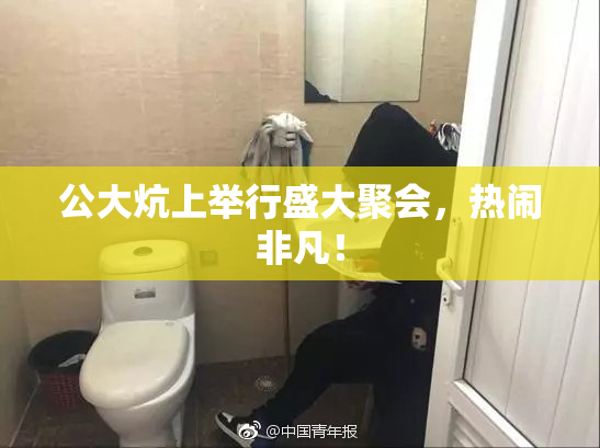 公大炕上举行盛大聚会，热闹非凡！