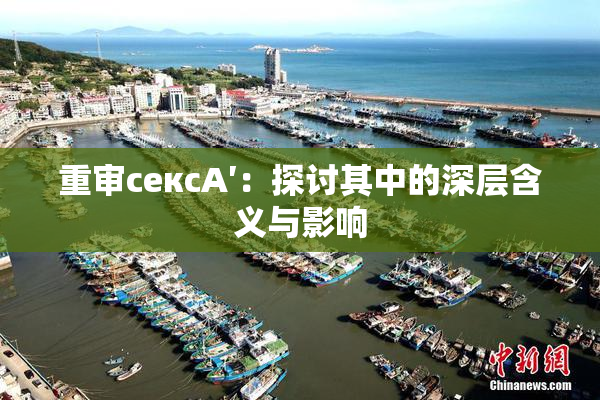 重审сексA′：探讨其中的深层含义与影响