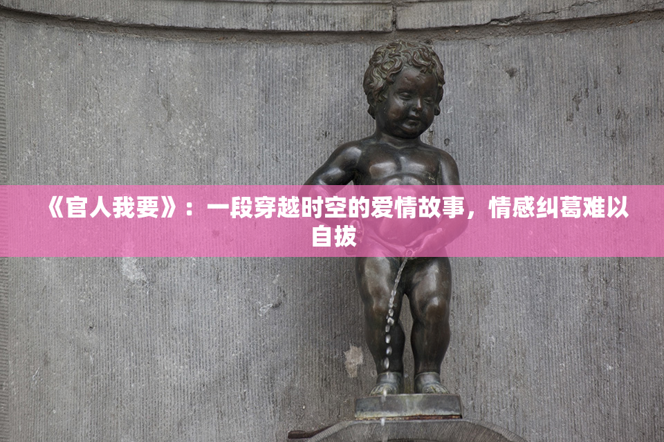 《官人我要》：一段穿越时空的爱情故事，情感纠葛难以自拔