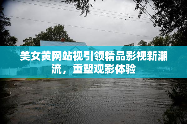 美女黄网站视引领精品影视新潮流，重塑观影体验