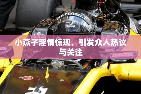 小燕子淫情惊现，引发众人热议与关注